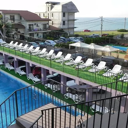 Πανσιόν Aproape De Mare/ La Castel