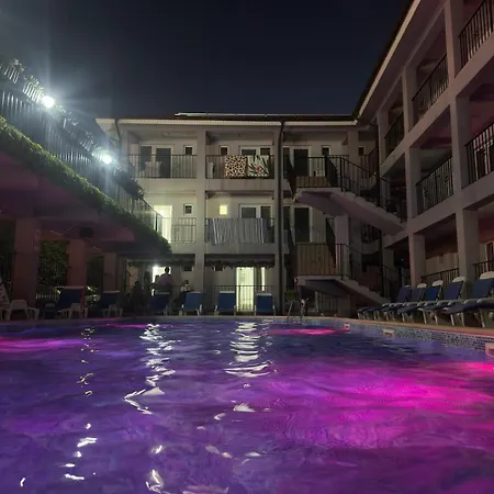 La Castel Aproape De Mare Guest house